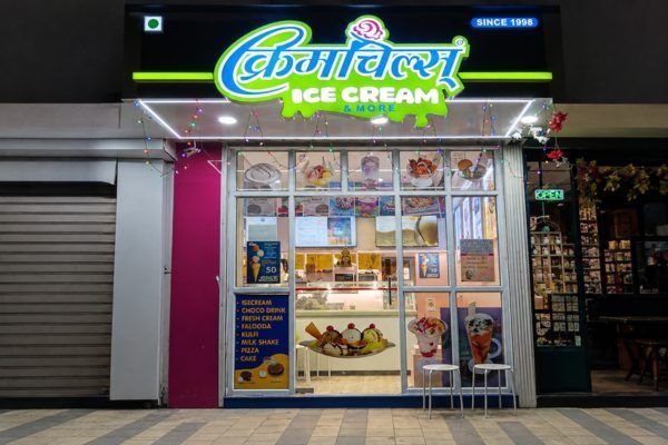 Creamchills Icecream