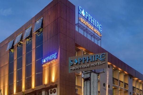 Sapphire Boutique Hotel