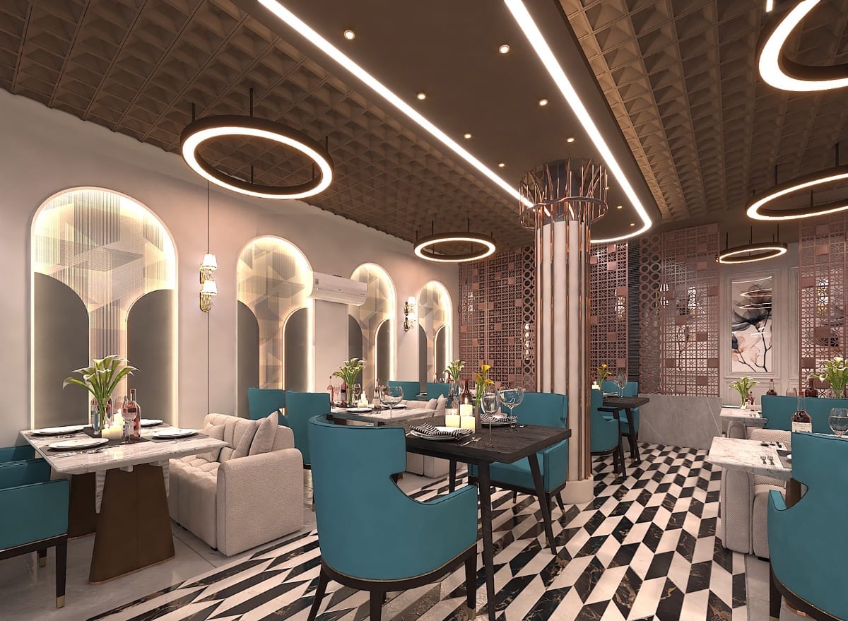RS sweets and restaurant