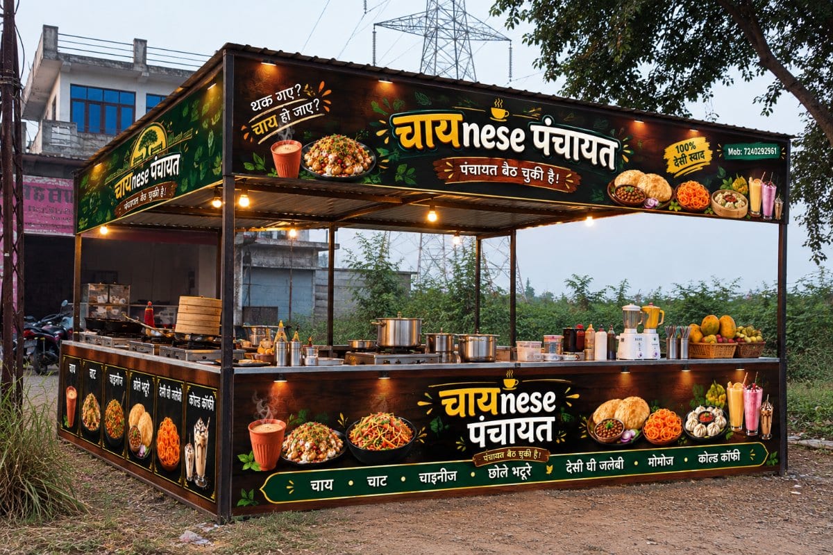 चायnese पंचायत