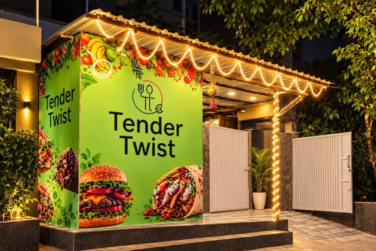 Tender twist